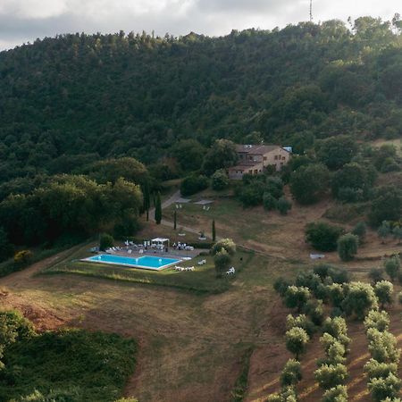 Agriturismo Le Valli คาสเชียนา แตร์เม ภายนอก รูปภาพ