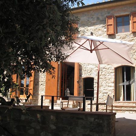 Agriturismo Le Valli คาสเชียนา แตร์เม ภายนอก รูปภาพ