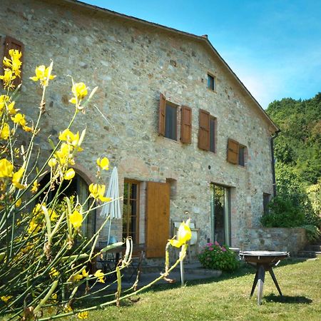 Agriturismo Le Valli คาสเชียนา แตร์เม ภายนอก รูปภาพ
