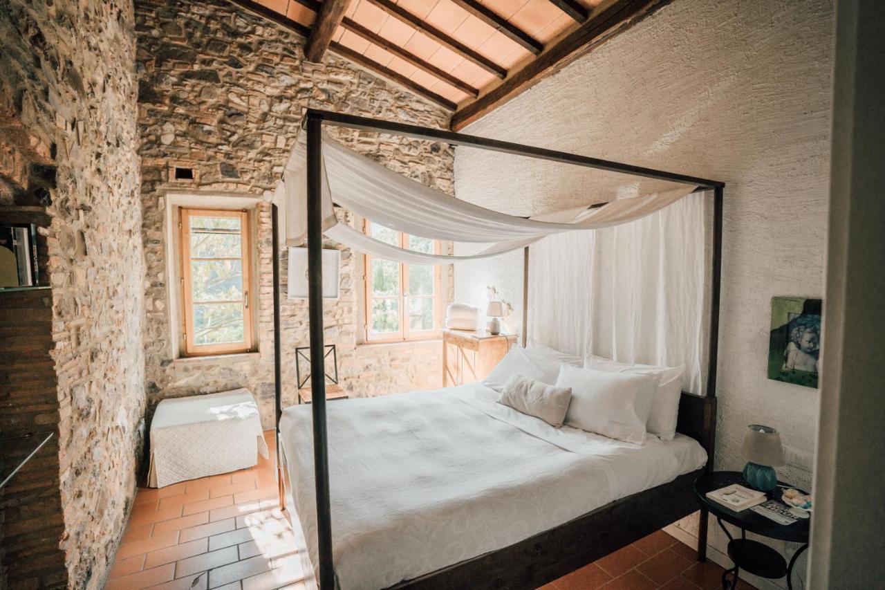 Agriturismo Le Valli คาสเชียนา แตร์เม ภายนอก รูปภาพ