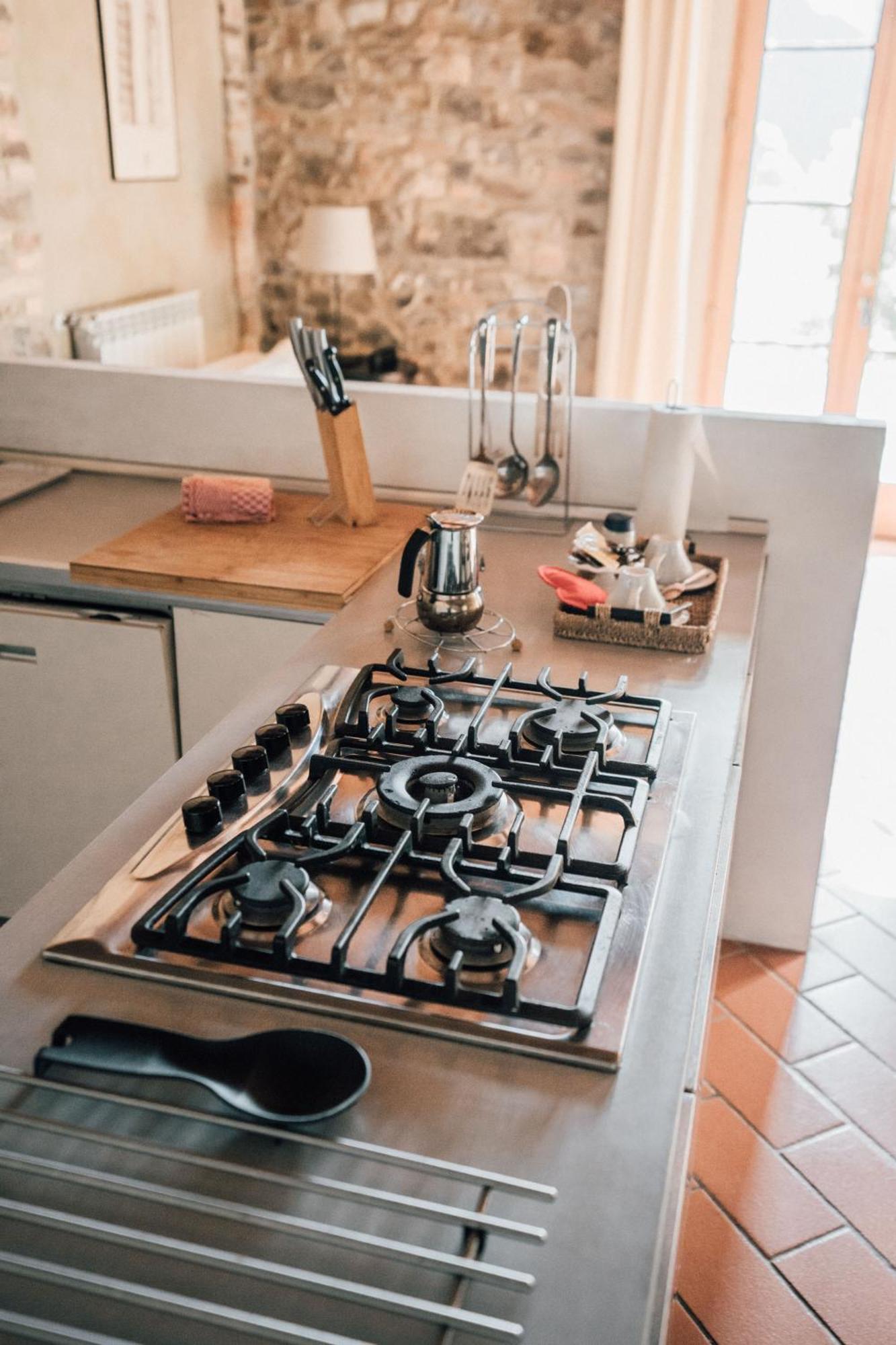 Agriturismo Le Valli คาสเชียนา แตร์เม ภายนอก รูปภาพ