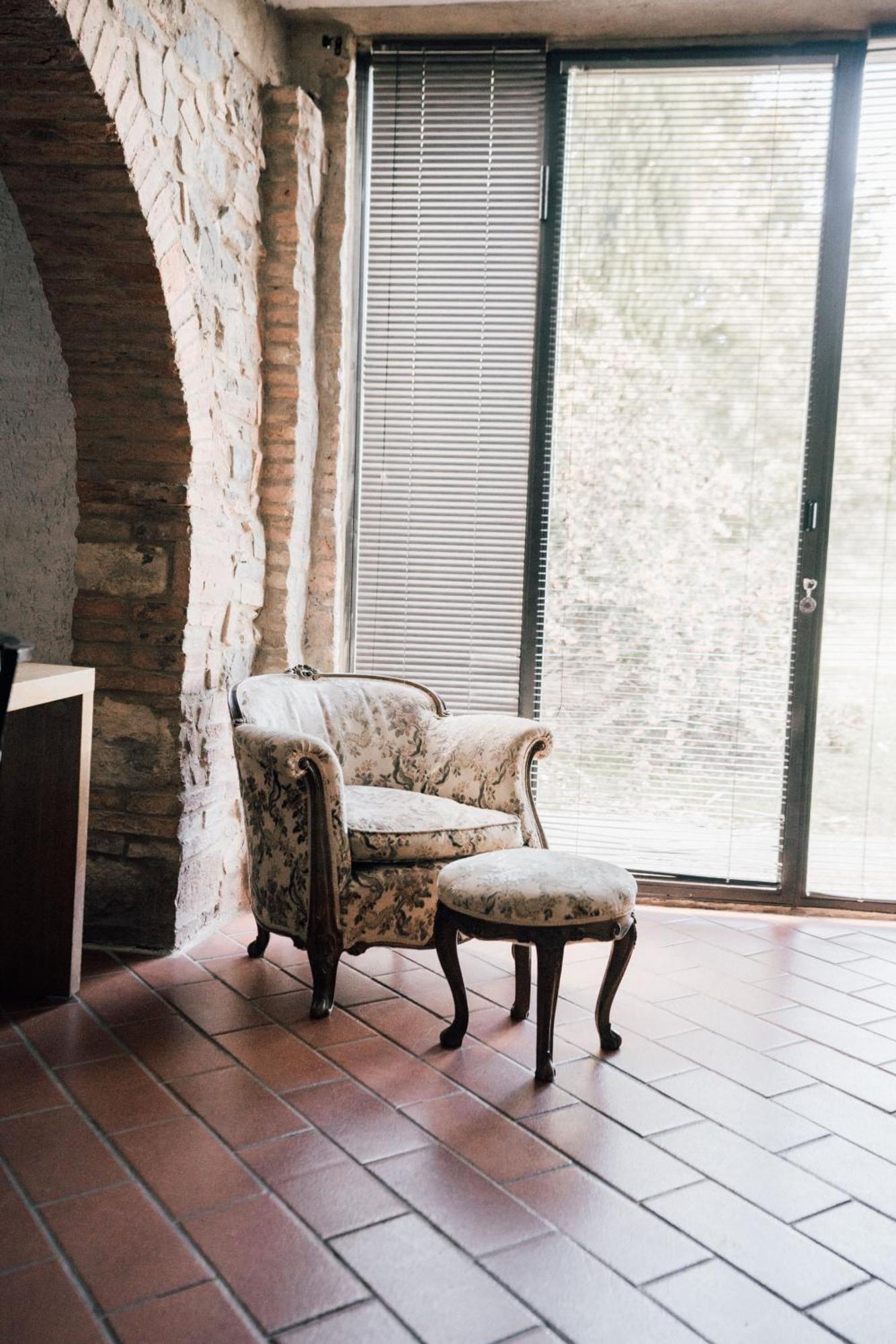 Agriturismo Le Valli คาสเชียนา แตร์เม ภายนอก รูปภาพ