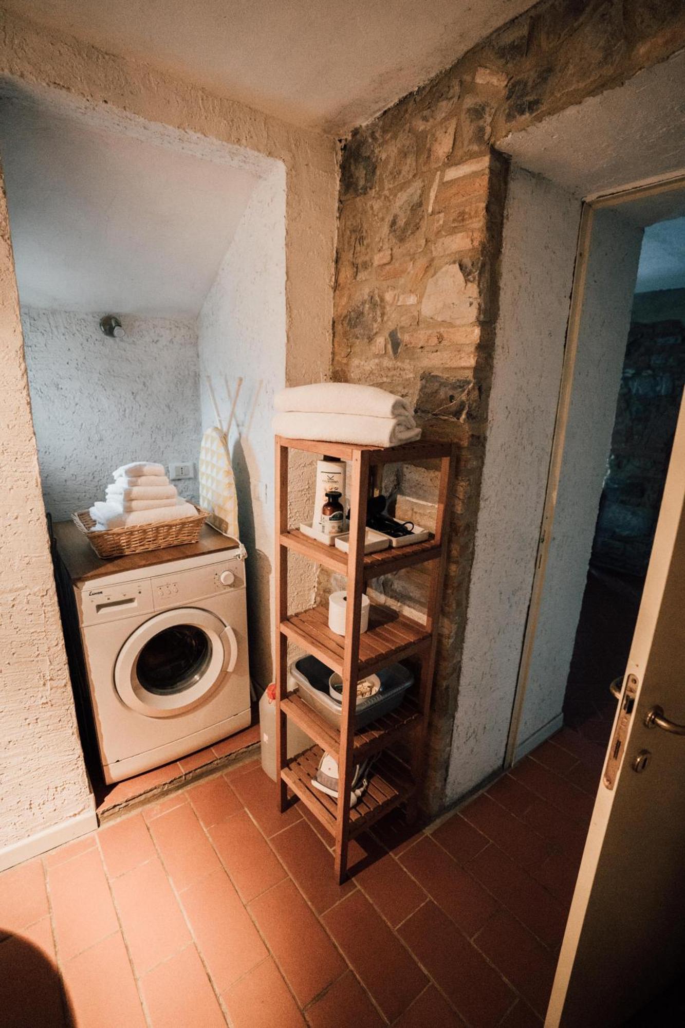 Agriturismo Le Valli คาสเชียนา แตร์เม ภายนอก รูปภาพ