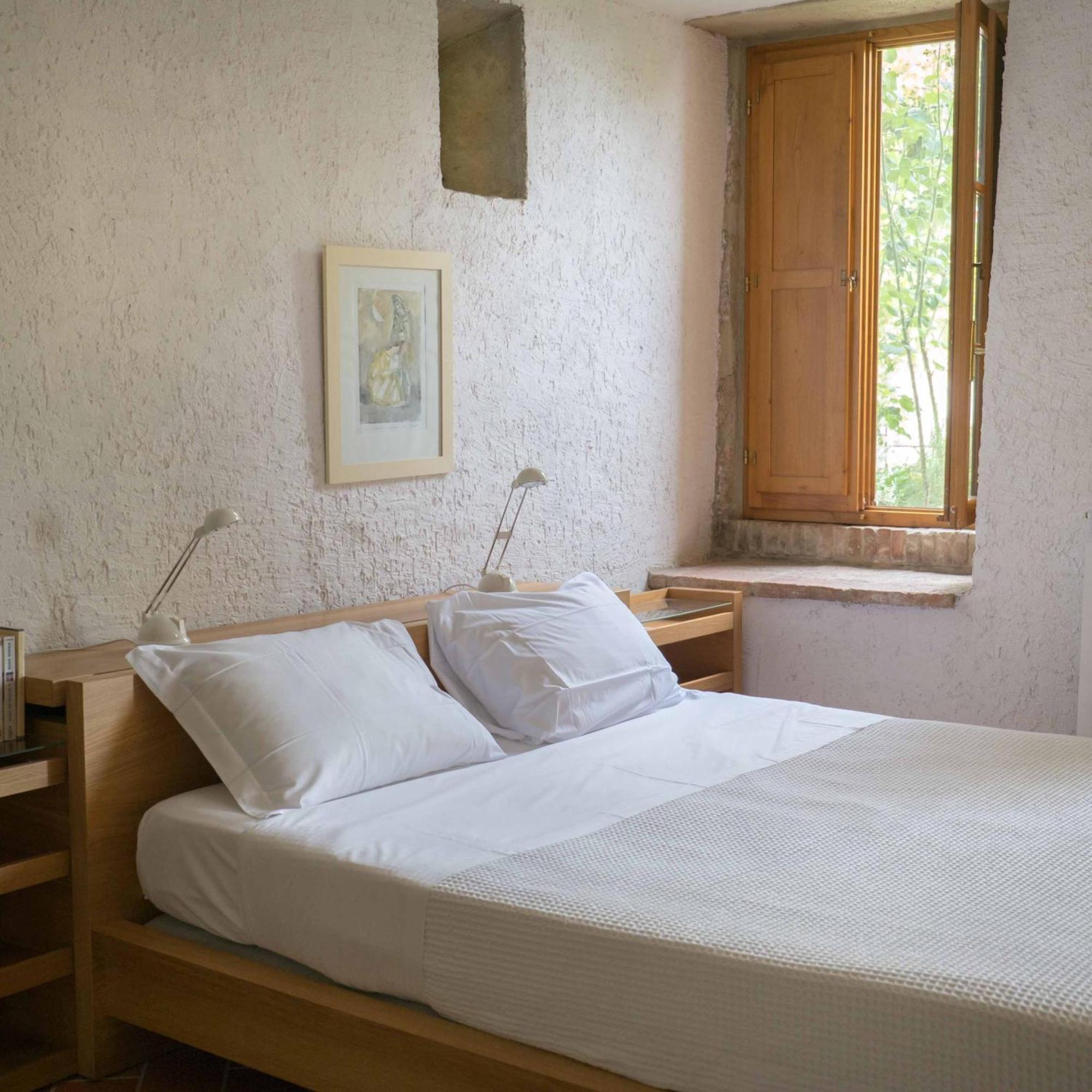 Agriturismo Le Valli คาสเชียนา แตร์เม ภายนอก รูปภาพ