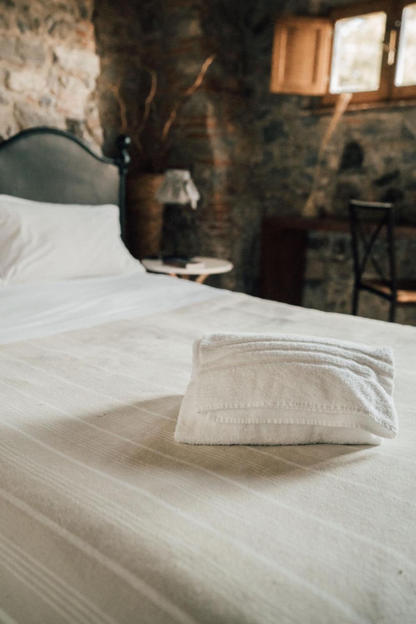 Agriturismo Le Valli คาสเชียนา แตร์เม ภายนอก รูปภาพ