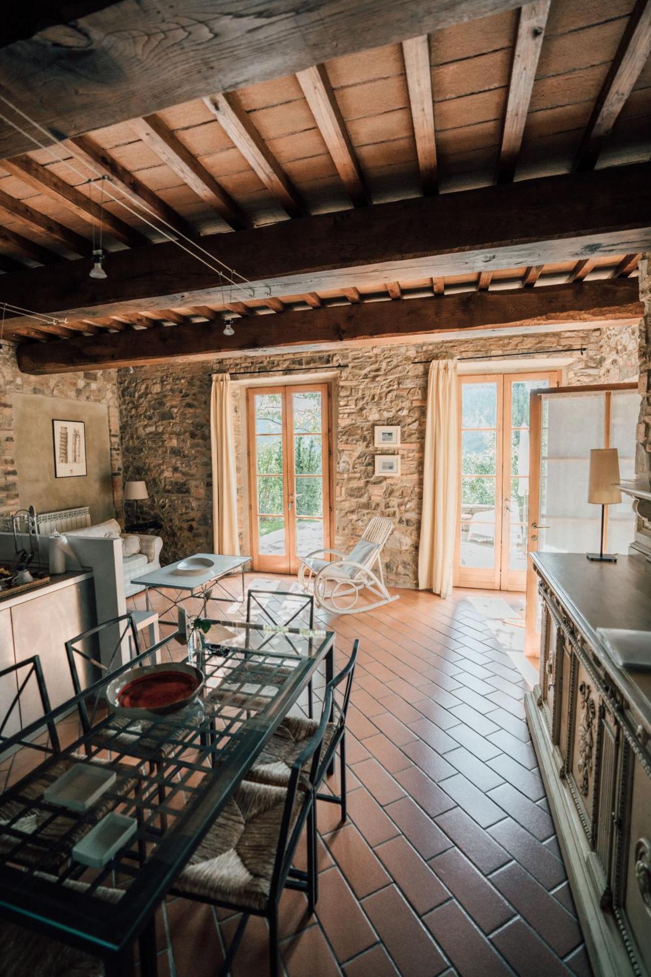 Agriturismo Le Valli คาสเชียนา แตร์เม ภายนอก รูปภาพ
