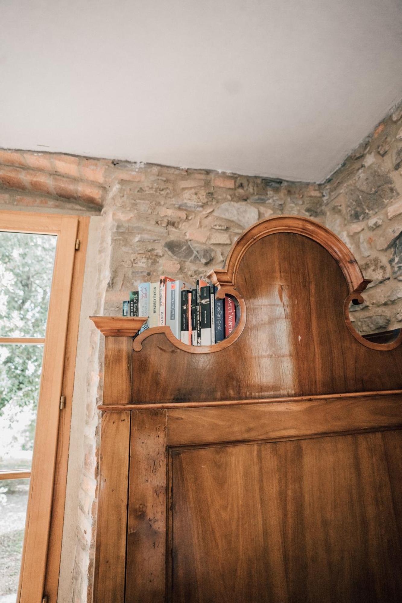 Agriturismo Le Valli คาสเชียนา แตร์เม ภายนอก รูปภาพ
