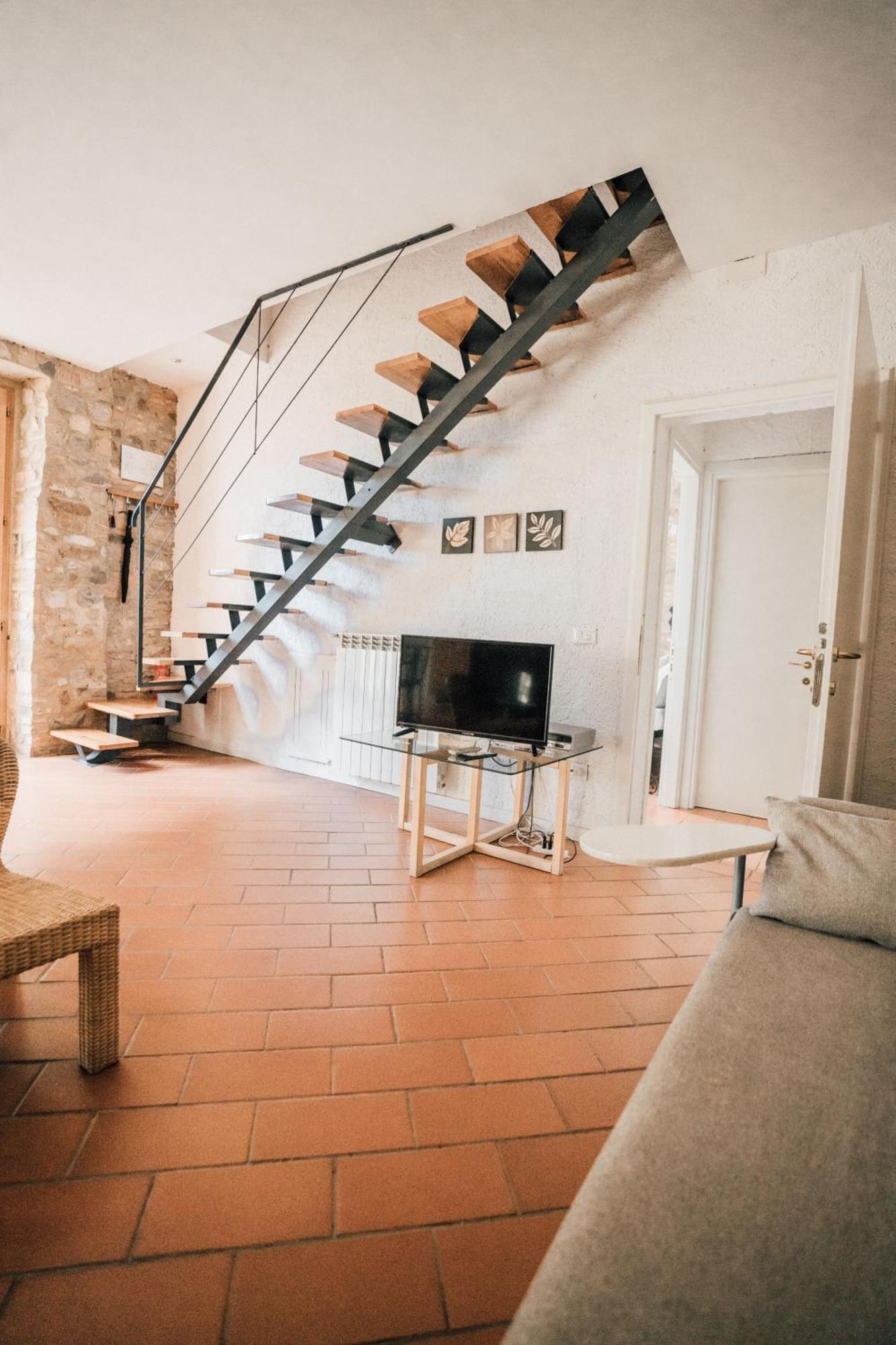 Agriturismo Le Valli คาสเชียนา แตร์เม ภายนอก รูปภาพ