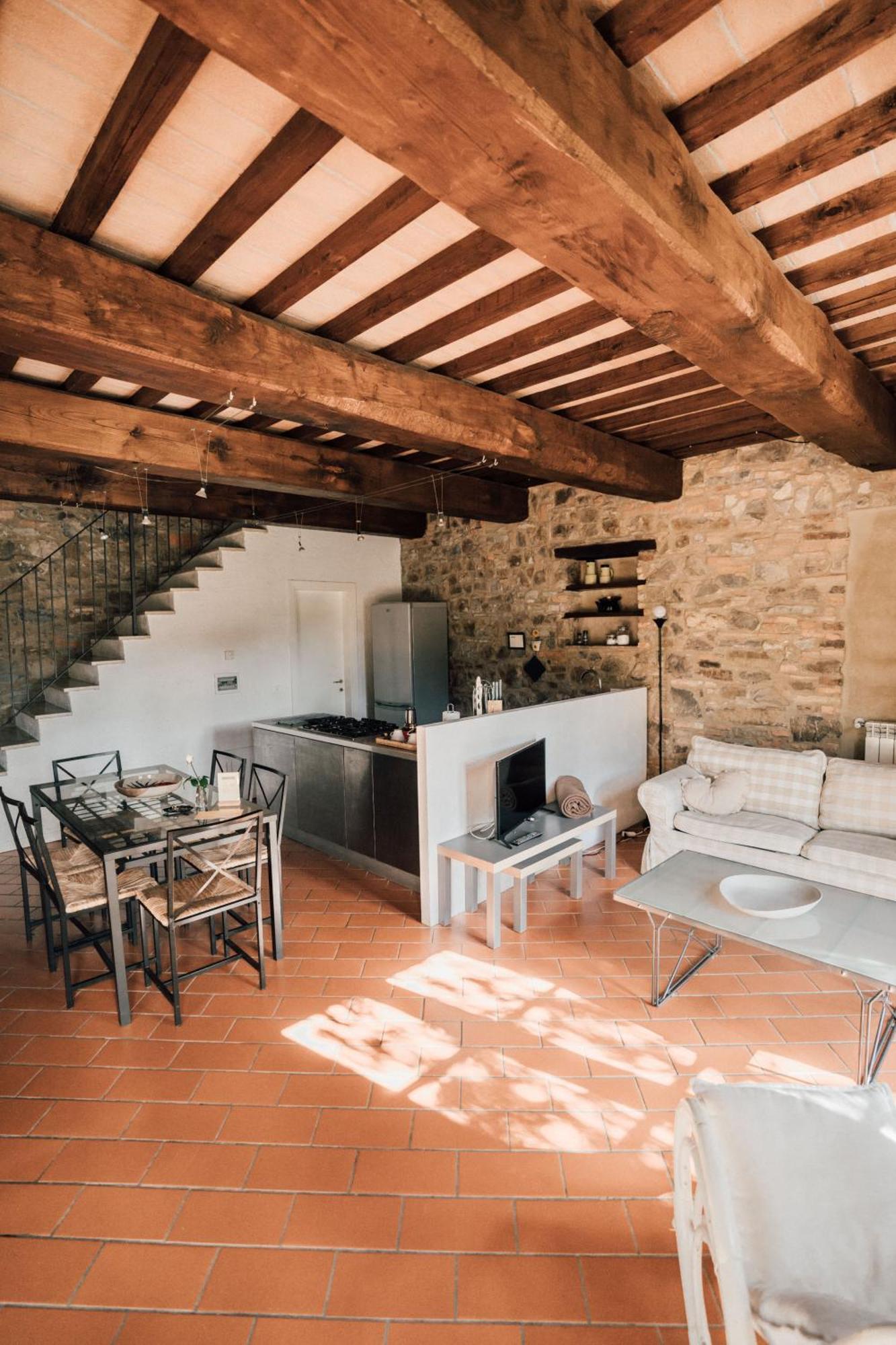 Agriturismo Le Valli คาสเชียนา แตร์เม ภายนอก รูปภาพ