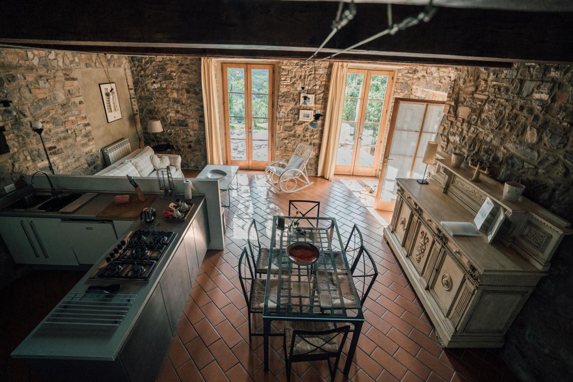Agriturismo Le Valli คาสเชียนา แตร์เม ภายนอก รูปภาพ