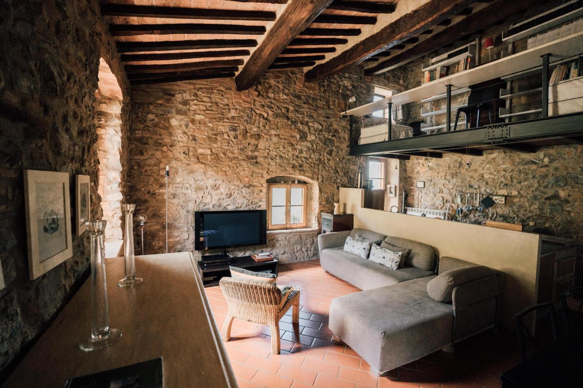 Agriturismo Le Valli คาสเชียนา แตร์เม ภายนอก รูปภาพ