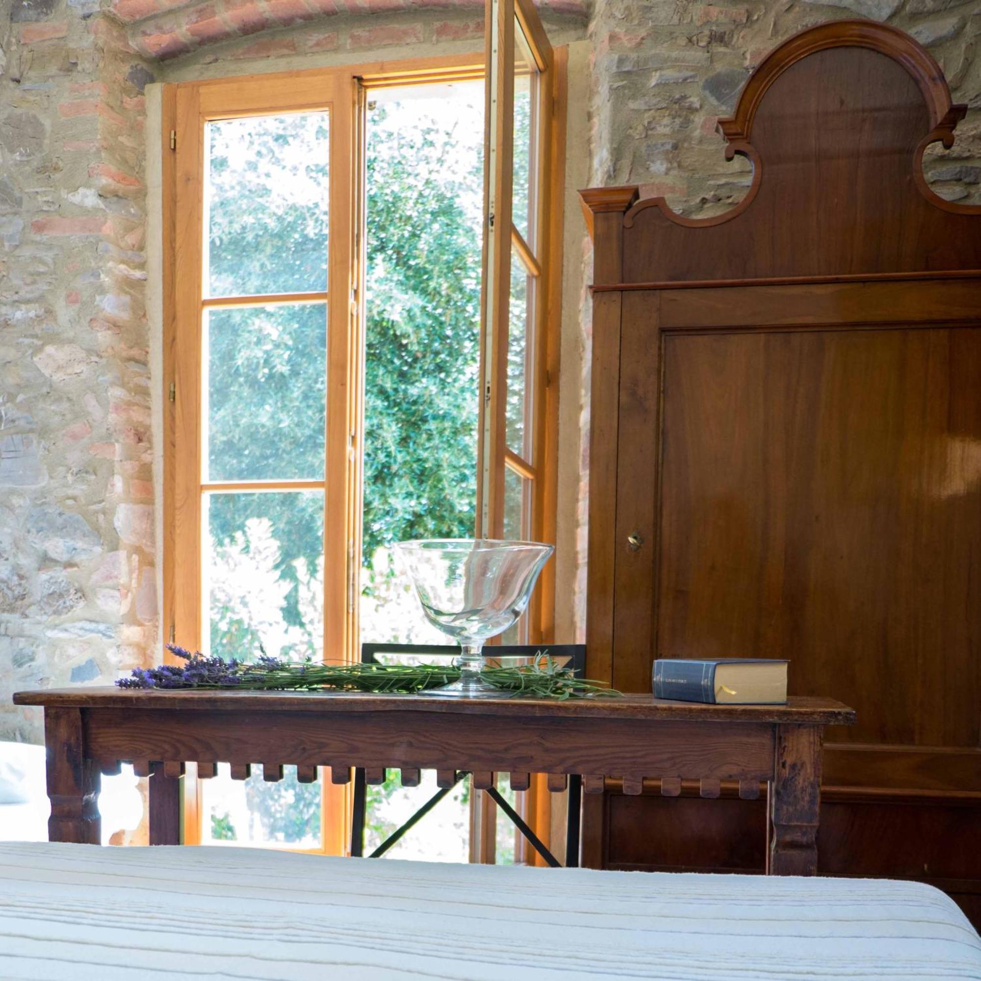 Agriturismo Le Valli คาสเชียนา แตร์เม ภายนอก รูปภาพ