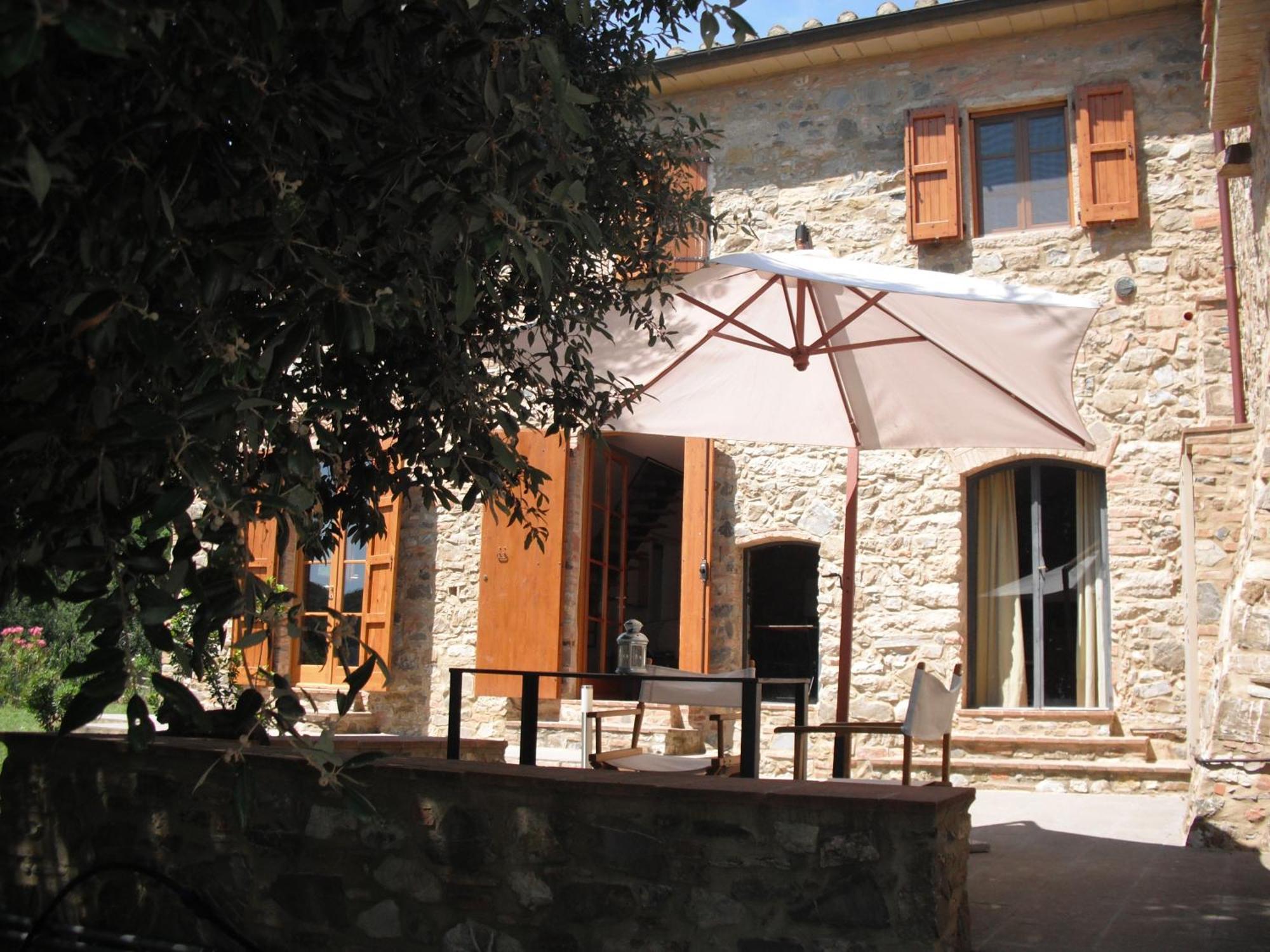 Agriturismo Le Valli คาสเชียนา แตร์เม ภายนอก รูปภาพ