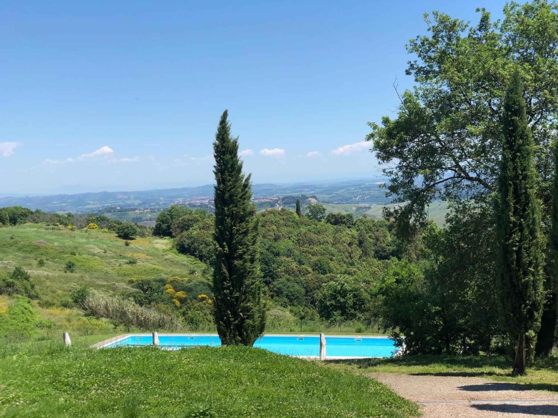 Agriturismo Le Valli คาสเชียนา แตร์เม ห้อง รูปภาพ