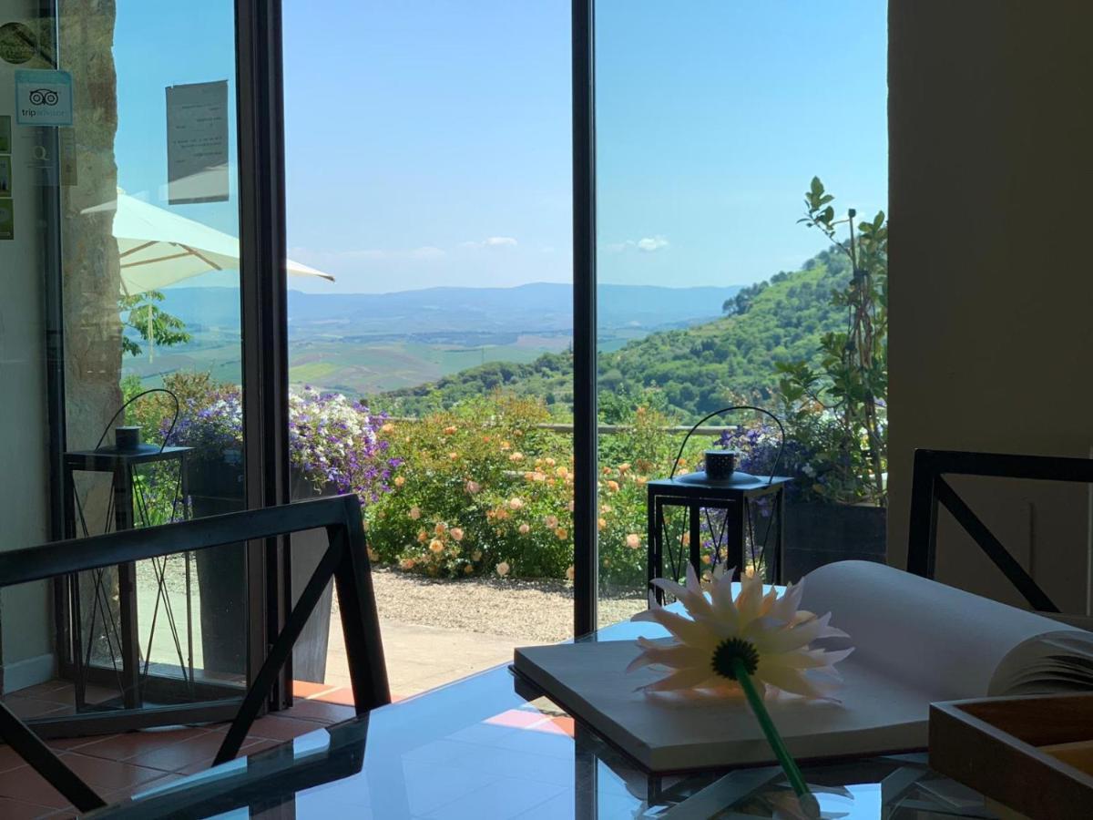Agriturismo Le Valli คาสเชียนา แตร์เม ภายนอก รูปภาพ