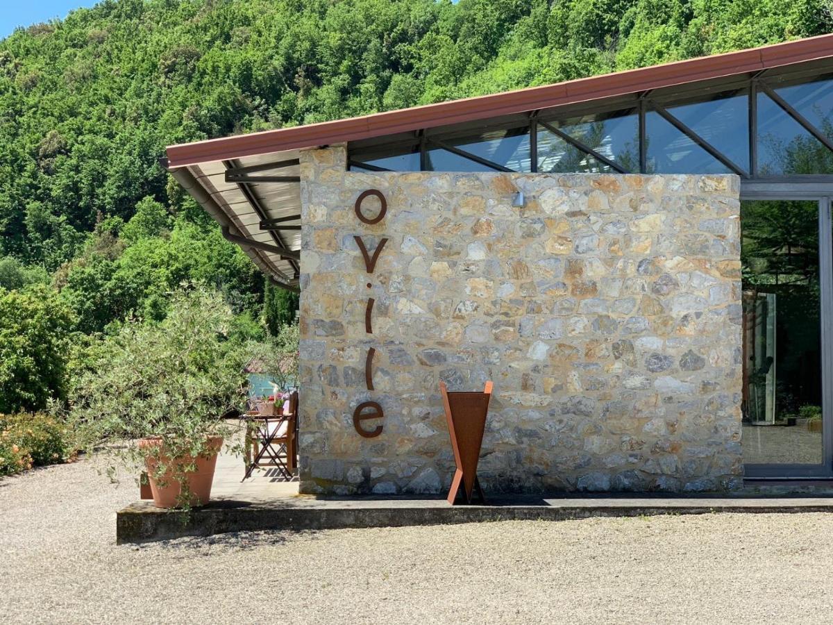 Agriturismo Le Valli คาสเชียนา แตร์เม ภายนอก รูปภาพ