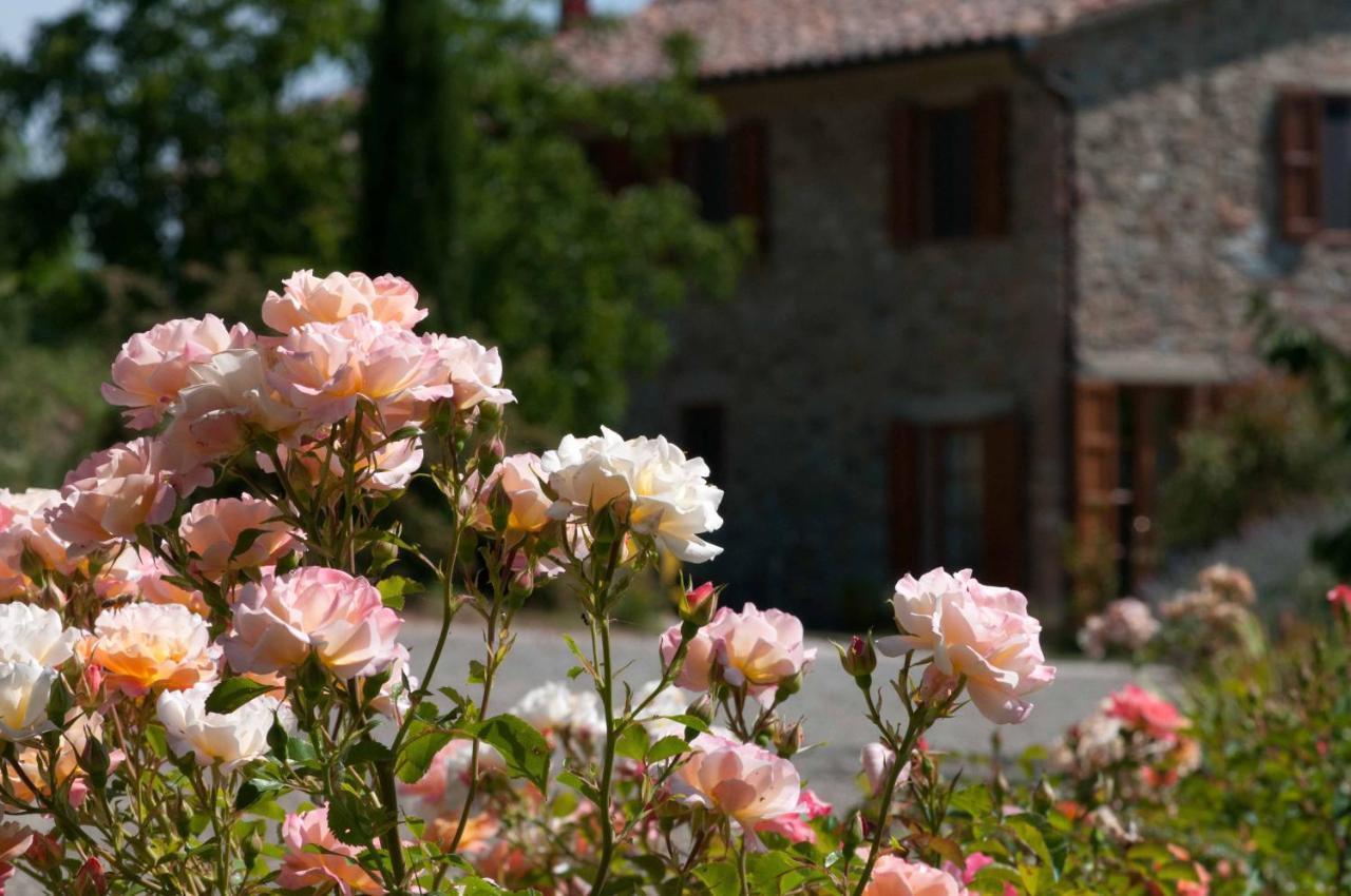 Agriturismo Le Valli คาสเชียนา แตร์เม ภายนอก รูปภาพ
