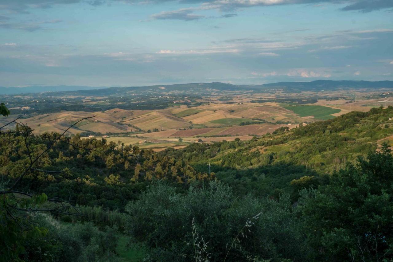 Agriturismo Le Valli คาสเชียนา แตร์เม ภายนอก รูปภาพ